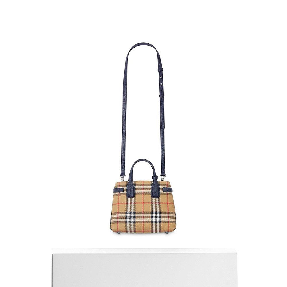 香港直邮burberry巴宝莉女士斜挎包 天猫国际香港直购女士包袋