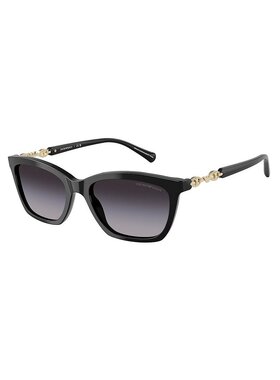 EMPORIO ARMANI 女士太阳镜 EA423850178G CO 黑色