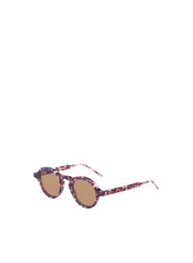 THOM BROWNE 男士眼镜 UES926A960 SS2026 花色 几何太阳镜