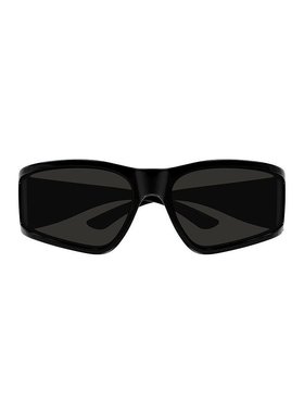 1h可退 潮奢 Balenciaga 巴黎世家 女士 眼鏡盾形鏡框太陽眼鏡 BB