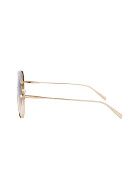 ALEXANDER MCQUEEN 男士眼镜 AM0481S002 SS2025