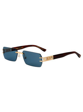 DSQUARED2 男士眼镜 D20189S000 SS2026 金色 D2 0189/S