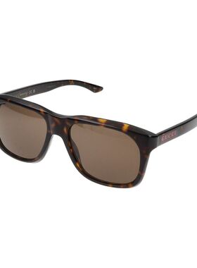 GUCCI 男士太阳镜 GG2077S002 CO 花色 方框太阳镜