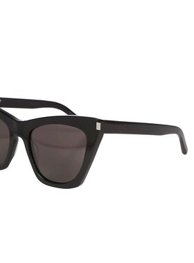 Saint Laurent 圣罗兰 女士 New 214 Kate 波浪纹太阳眼镜 508654