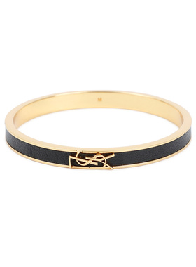 1h可退 SAINT LAURENT 女士手链手镯 711618AAALS1000 SS2023礼物