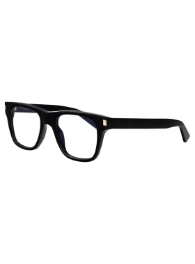 SAINT LAURENT 男士眼镜 SL875OPT001 SS2026 黑色