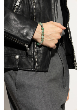 SALVATORE FERRAGAMO 男士手链手镯 770392BRFOSBEADS785670ADVEN