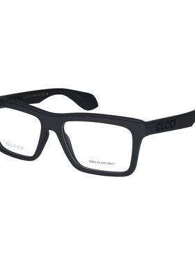 GUCCI 男士太阳镜 GG1573O001 CO 黑色 GUCCI men's sunglasses