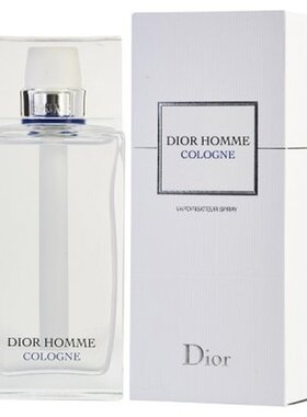 迪奥（Dior）桀骜男士经典版古龙水EDC 125ml正品