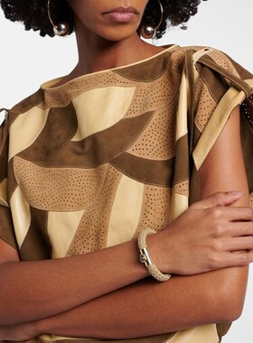 潮奢 Isabel Marant 伊莎贝尔 玛兰 女士 Alma 编织手链