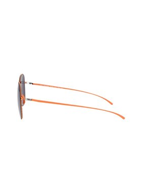 1h可退 潮奢 Mykita 女士 徽标太阳镜 MMESSE025 orange橙色 舒适