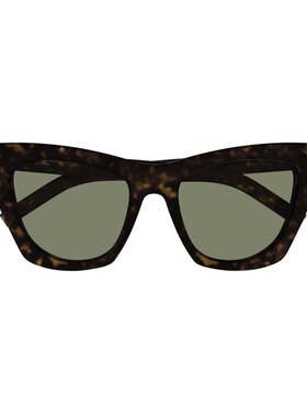 SAINT LAURENT 女士眼镜 SL214KATE033 SS2026 黑色