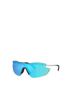 OAKLEY 男士太阳镜 Q72001341355 SS2026 蓝色 几何支付后1h可退