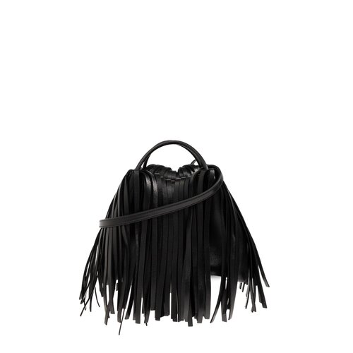 GIVENCHY 女士手提包 BB60QUB2FB001 SS2026 黑色 Handbag 'Facet - 图0