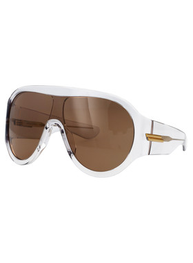 BOTTEGA VENETA 女士眼镜 BV1345S004 AW2025 花色