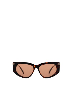 奢淘 Max Mara 徽标太阳镜 男 MM0100