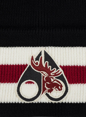 奢淘 Moose Knuckles NHL X MOOSE KNUCKLES 针织【付后1h可退】