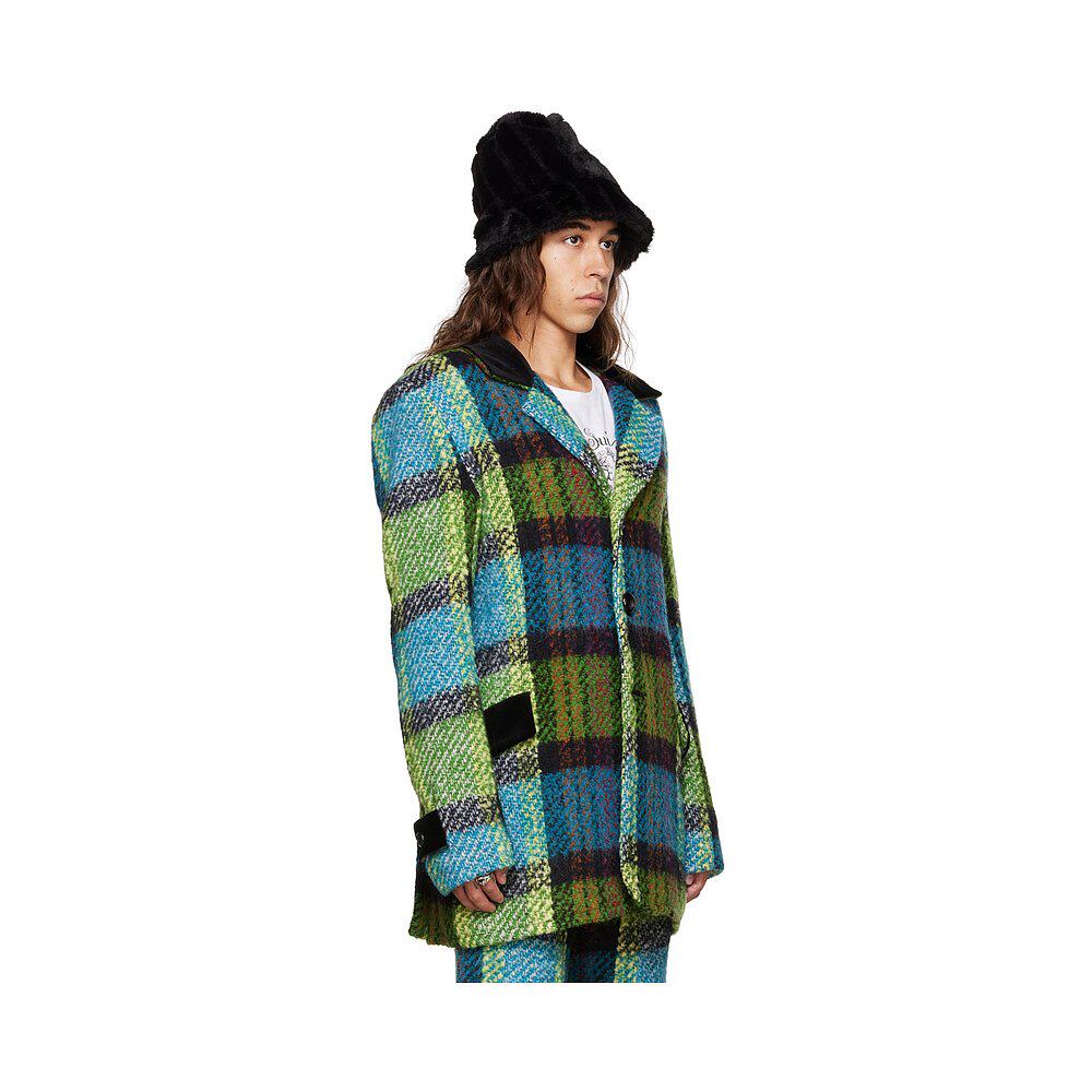 香港直邮潮奢anna sui安娜苏男士 天猫国际探物中国香港夹克