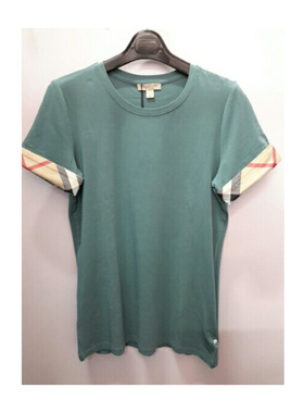 BURBERRY 女士衬衫 39359661 SS2021 蓝色 BURBERRY women's shir