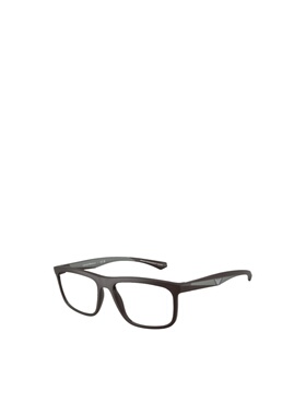 EMPORIO ARMANI 男士眼镜 EA32466186 SS2026 黑色
