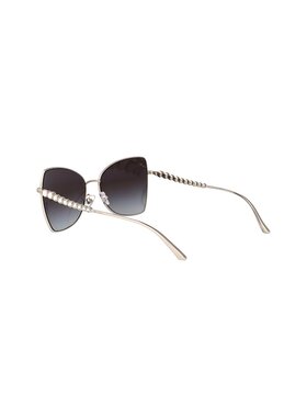 JIMMY CHOO 女士太阳镜 0JC4010B30028G SS2025 灰色