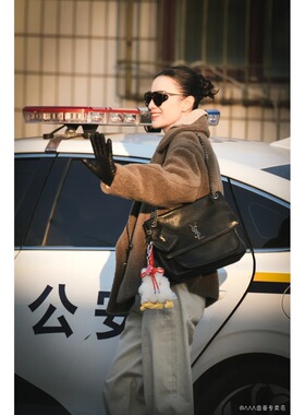 1h可退 潮奢 Saint Laurent 圣罗兰 女士 宋佳同款-sunglasses 太