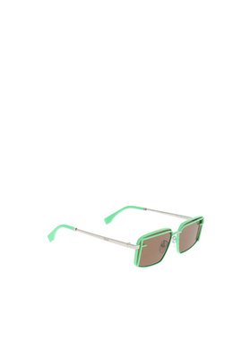 FENDI 女士眼镜 FE40102U39E SS2024 花色 FENDI Sunglasses