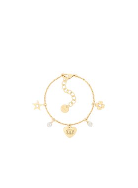 1h可退 奢淘 Lucky Dior 手链 女四叶草