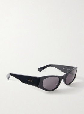 LOEWE 罗意威 女士 + Paula's Ibiza's 醋纤太阳眼镜 LW40196U01A