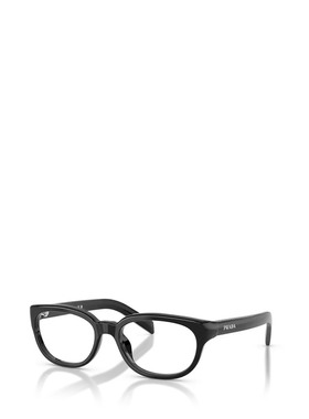 PRADA 男士眼镜 PRD03VU16K1O1 CO 黑色 全框平光镜