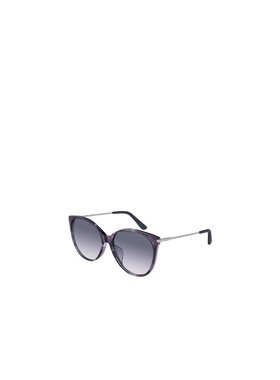 1h可退 BOTTEGA VENETA 女士眼镜 BV0231SAACETATE4 AW2021太阳镜