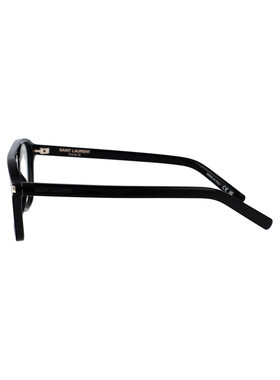 SAINT LAURENT 女士眼镜 SL157010 AW2025 黑色