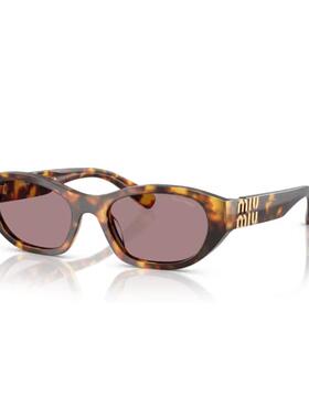 1h可退 潮奢 Miu Miu 缪缪 女士 -sunglasses 太阳镜 0MUA03S14L2