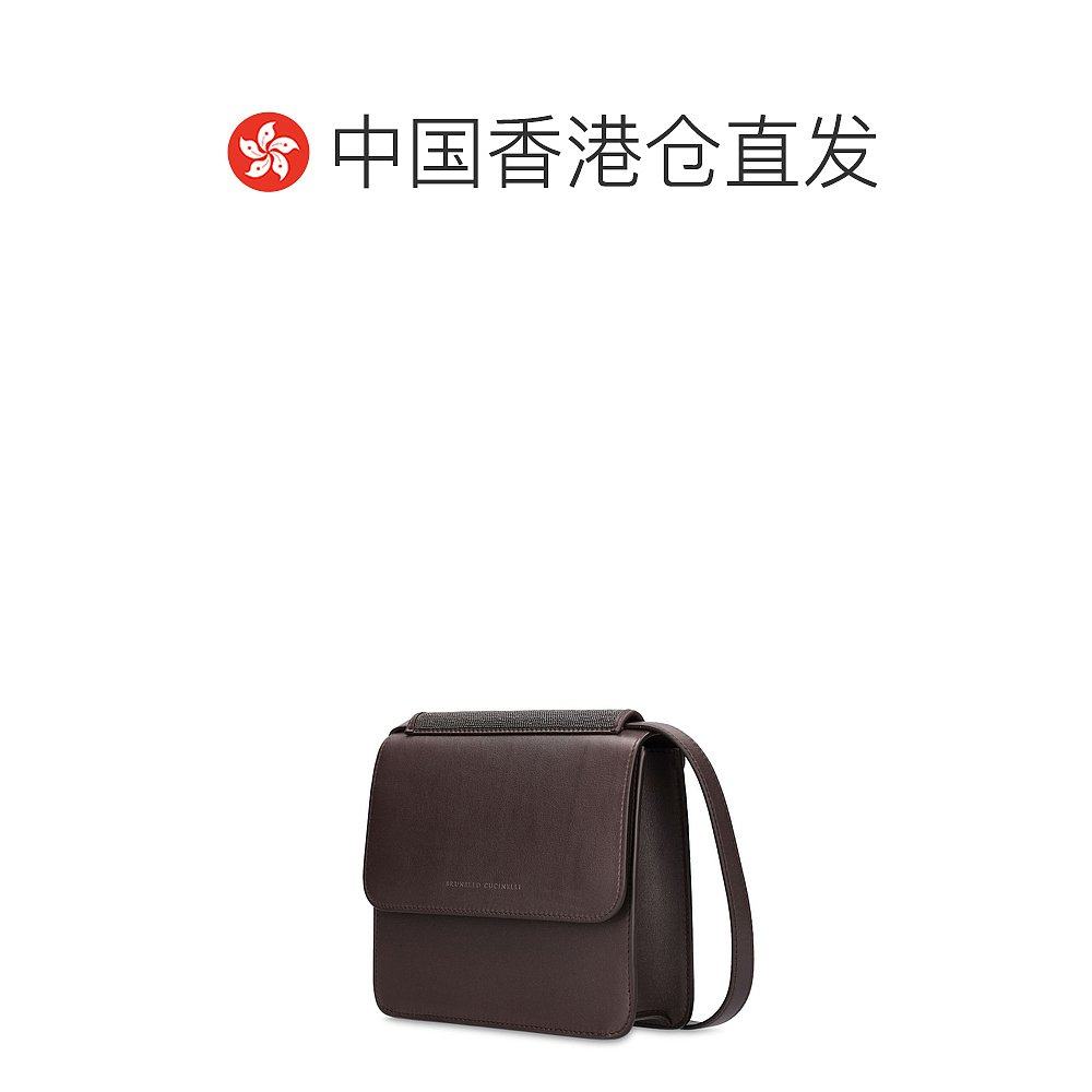 香港直邮潮奢布内罗·古奇拉利皮革 天猫国际探物中国香港女士包袋