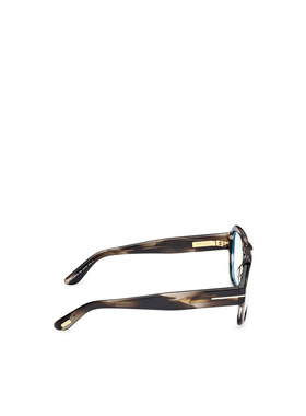 TOM FORD 男士眼镜 FT6085B056 SS2026 花色 全框平光镜