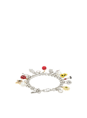 MARC JACOBS 女士手链手镯 2R5JBR001J07SILVER SS2026