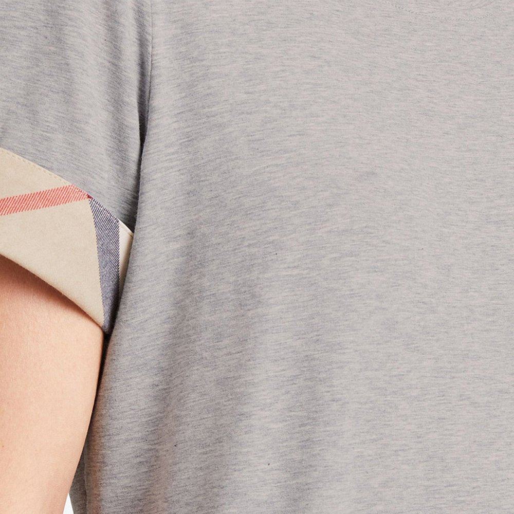 香港直邮burberry巴宝莉t恤上衣 天猫国际香港直购T恤