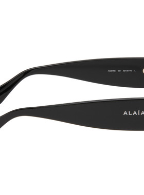 ALAIA 女士眼镜 AA0075S001BLACK AW2026 灰色 AL 【付后1h可退】