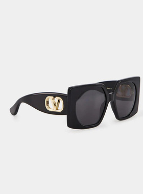 VALENTINO GARAVANI 女士太阳镜 VG0002S001001 SS2026
