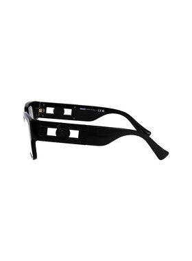 VERSACE 男士眼镜 0VE33505360 SS2025 黑色 Glasses范思哲