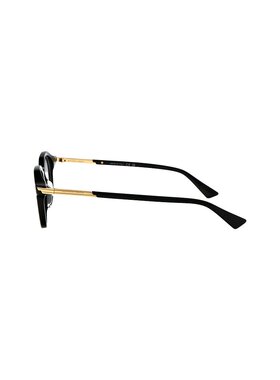 BOTTEGA VENETA 男士太阳镜 BV1263O001 SS2025 黑色