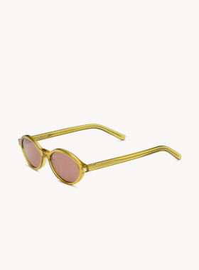 香港直邮SAINT LAURENT 女士眼镜 803744Y9956741【付后1h可退】