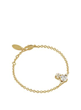 VIVIENNE WESTWOOD 女士手链手镯 6102025L02R972GOLD