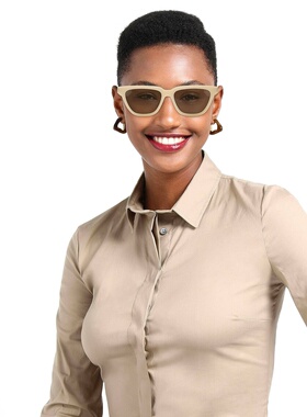 潮奢 Saint Laurent 圣罗兰 女士 太阳眼镜