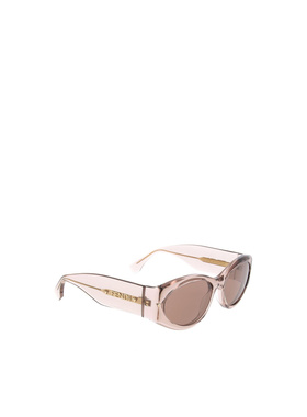 FENDI 女士眼镜 FE40239I45E AW2026 粉红色 框架太阳镜