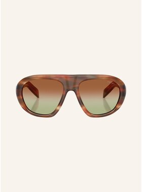 PRADA 女士太阳镜 100304496415001 CO 花色 Sung【付后1h可退】