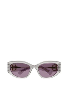 1h可退 balenciaga 女士 太阳镜巴黎世家