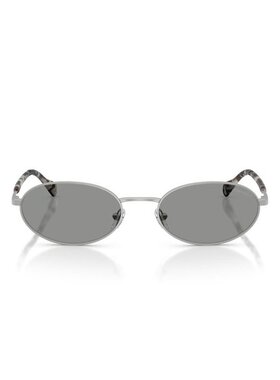 EMPORIO ARMANI 男士太阳镜 EA217530151 CO 银色配饰