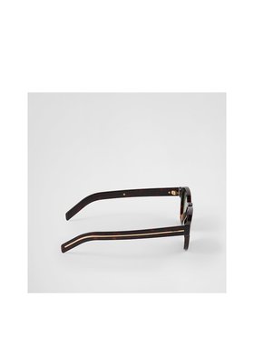 PRADA 男士眼镜 SPRA16F17NC049FE20G AW2025 绿色普拉达