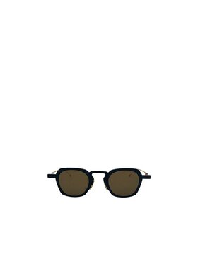 THOM BROWNE 男士眼镜 UES930AG0001410 SS2025 绿色太阳镜